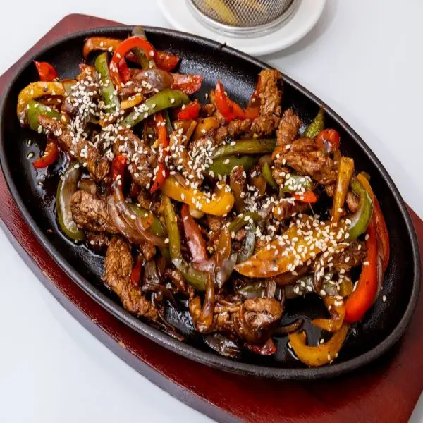 Stir-Fry Plate - Beef