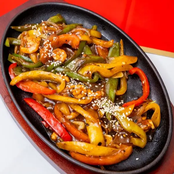 Stir-Fry Plate - Prawn