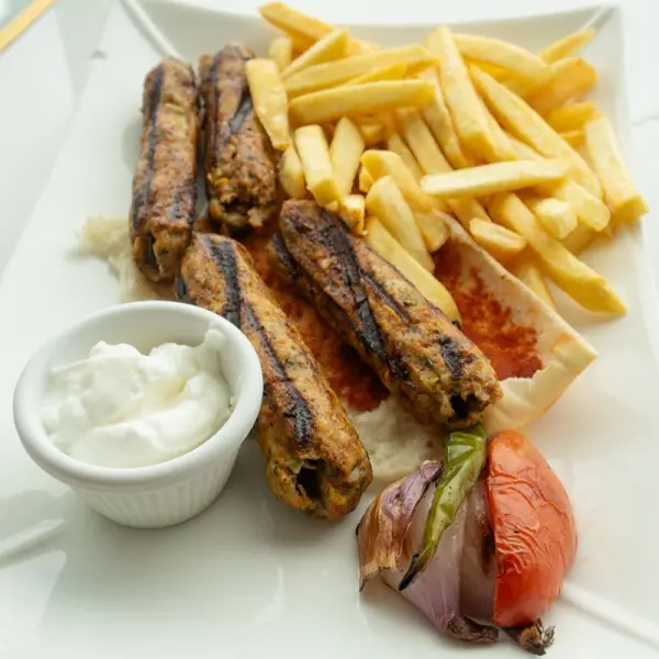 Chicken Kabab