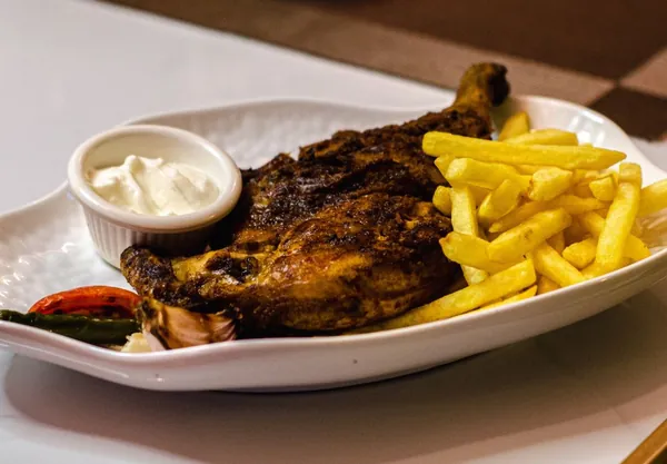 Grilled Chicken