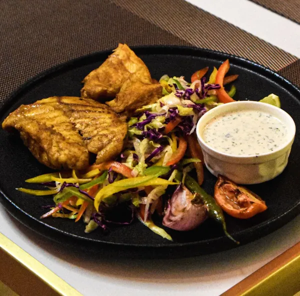 Grilled Hamoor (450 gm)